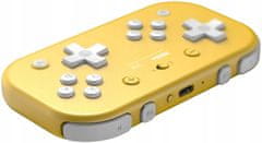  Lite Yellow Pad BT Nintendo Switch Lite