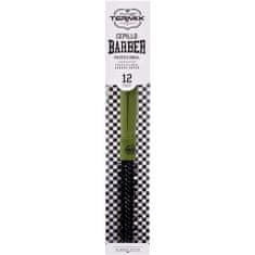 Termix Round Barber Brush Pro Barber 12mm - stylingový kartáč pro muže
