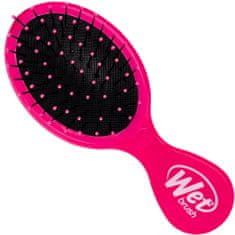 Wet Brush Mini Detangler Růžový - malý kartáč na rozčesávání vlasů