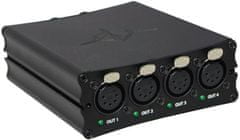LS-NODE4 RDM/DMX streamovací zařízení