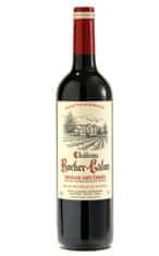 Maison Herbrard Bordeaux Rocher Calon 2018 0,75l, 14,5% alk.