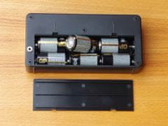 Format1 OdM3+ baterie, Slyšitelný bez regulace hlasitorsti odháněč na myši, plašič kun pro dům a chatu, 100 m2