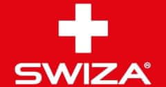 Swiza Švýcarský armádní nůž SWIZA D03 ALLBLACK žlutý