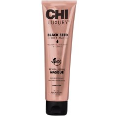 CHI Luxury Black Seed Oil Revitalizing Mask - hydratační a revitalizační maska na vlasy 148ml