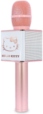 OTL Technologies Hello Kitty Karaoke mikrofon s Bluetooth reproduktorem