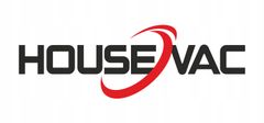 HouseVac Hubice Univerzální kartáčový vysavač Premium Dvoufunkční Kartáč na pevné podlahy a koberce