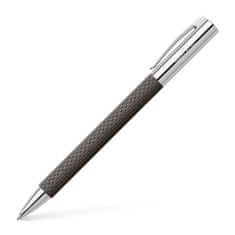 Faber-Castell Ambition OpArt černá Sand, kuličkové pero