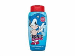 Sonic the Hedgehog 300ml bath & shower gel, sprchový gel