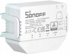 Sonoff Mini R3 wifi relé MiniR3 16A eWeLink WiFi Switch 