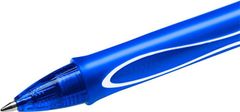 Bic Gelové pero "Gel-ocity Quick Dry", modrá, 0,3 mm, výsuvné, 950442