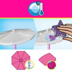 MEGA BLOKS Mega Construx Barbie Color Reveal Výlet na piknik v kabrioletu HKF90