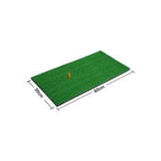 Golf Performance Chip and Drive Practice Mat - odpalovací/čipovací rohožka 60*30 cm