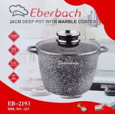 Edel HOFF Hrnec s mramorovým povrchem 6,3L 24cm Eberbach Eb-2193