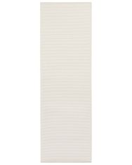 BT Carpet Běhoun Nature 103531 creme white – na ven i na doma 80x150