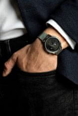 Marc Malone hodinky Vincent Silver Mesh CBF-2520