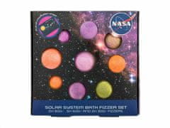 NASA 90g solar system bath fizzer set, bomba do koupele