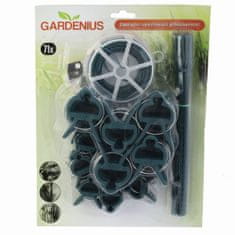 Gardenius Zahradní upevňovací příslušenství 71 dílů Gardenius (AKCE 2+1 ZDARMA)