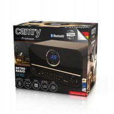 Camry Retro Bluetooth Rádio Camry Cr1182 Fm Dab Cd