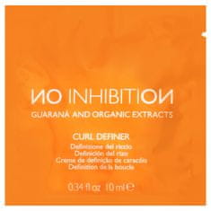 No Inhibition Curl Definer - přípravek pro styling kudrnatých vlasů, zvýrazňuje kudrlinky a fixuje kudrlinky, 10 ml