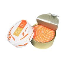 CandleCan Svíčka Orange Salmon