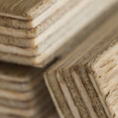 Debosc Flexibilní dřevěný podnos - DETRAY ROBLE