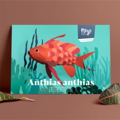 Plego Figurka ryba ANTHIAS ANTHIAS - tvořící sada 