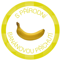 AKACIA Enhydrol banán 10 sáčků rehydratační roztok při průjmu, horečce a zvracení
