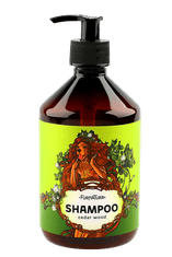 Furnatura Šampon pro psy cedrové dřevo, 500 ml