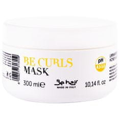 Be hair Be Curls Mask - maska pro kudrnaté vlasy, 300 ml