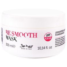 Be hair Be Smooth Mask - vyhlazující maska na vlasy, 300 ml