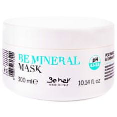 Be hair Be Mineral Plumping Mask - posilující minerální maska na vlasy, 300 ml