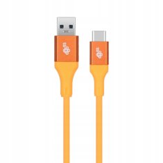 TB Energy Kabel TB 022970 USB A - USB C oranžový 2m