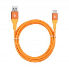TB Energy Kabel TB 022970 USB A - USB C oranžový 2m