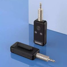 Kaku KSC-775 Bluetooth Transmiter 3.5mm jack + Micro SD slot, černý