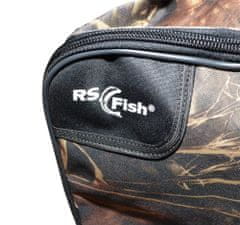 RS Fish Pouzdro na rybářské křeslo F5R - barva kamufláž