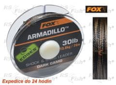 FOX Armadillo Dark Camo 13,60 kg / 30 lb - CAC457