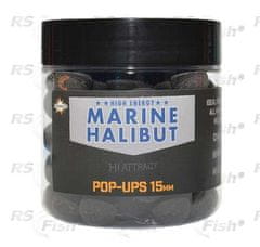 Dynamite Baits Boilies Pop-Ups Marine Halibut