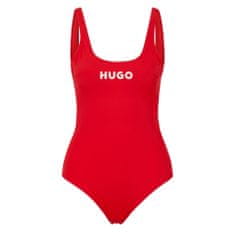 Hugo BOSS Dámské jednodílné plavky Pure Velikost: M 50486290-693
