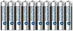 everActive Baterie Pro Alkaline AAA 1250mAh 10 ks.