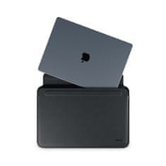 EPICO Kožený obal pro MacBook Pro 16" 9911141300035 - černý