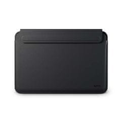 EPICO Kožený obal pro MacBook Pro 16" 9911141300035 - černý