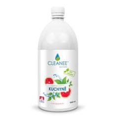 CLEANEE EKO hygienický čistič na KUCHYNĚ grapefruit 1L - náhradní náplň