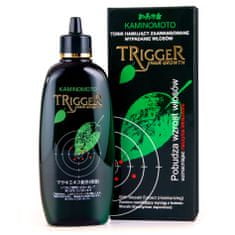 Kaminomoto Trigger Hair Growth - přípravek, který zabraňuje vypadávání vlasů, stimuluje růst vlasů, brzdí vypadávání vlasů, 180 ml