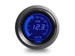 Prosport Performance EVO přídavný ukazatel voltmetr