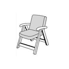 Doppler SPOT 129 nízký - polstr na židli a křeslo