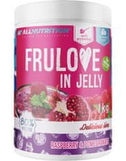 AllNutrition FRULOVE in Jelly 1000 g, lesní ovoce