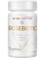 AllNutrition ALLDEYNN Rosebiotic 30 pastilek