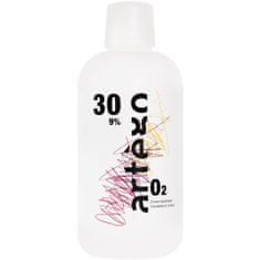 Artego O2 Creme Developer 1000ml - oxidant v krému pro barvy Artego VOL 30 9%