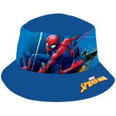 Exity Chlapecký klobouk Spiderman - MARVEL