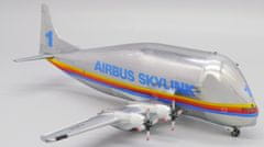 JC Wings Aero Spacelines Super Guppy B377SGT-201, Airbus Industries "Airbus Skylink 1" s přívěskem, Francie, 1/200